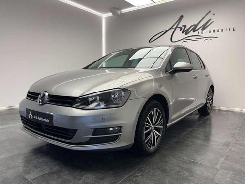 Volkswagen Golf 1.6 CR TDi Allstar *GPS*1ER PROPRIETAIRE*GAR, Auto's, Volkswagen, Te koop, Golf, ABS, Adaptive Cruise Control