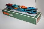 Lima Ho wagontransportauto's | MOTORAIL, Hobby en Vrije tijd, Gebruikt, Gelijkstroom, Verzenden, Wagon