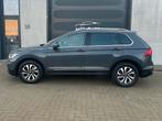 Volkswagen Tiguan Active 2.0TDI - 150CV Euro6d DSG 2022 TVA, Argent ou Gris, Entreprise, Entretenue par le concessionnaire, Noir