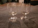 2 Sandeman portoglazen, Verzamelen, Glas en Drinkglazen, Ophalen, Zo goed als nieuw