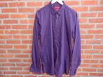Hemd Boss nieuwstaat, Ophalen of Verzenden, Zo goed als nieuw, Paars, Halswijdte 39/40 (M)