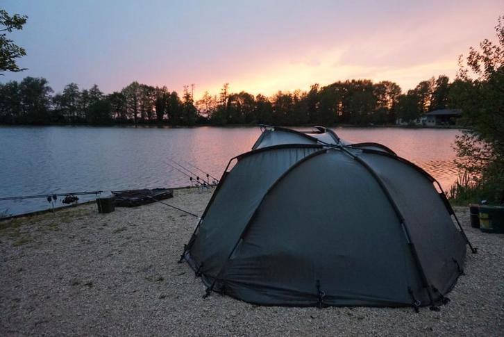 Allerlei karpermateriaal!!!, Watersport en Boten, Hengelsport | Karpervissen, Zo goed als nieuw, Ophalen