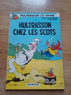 Bd Hultrasson en EO de 1966, Une BD, Utilisé, Enlèvement ou Envoi, Marcel Remacle