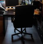 Expedit bureau (zwart), Ophalen, Gebruikt, Bureau