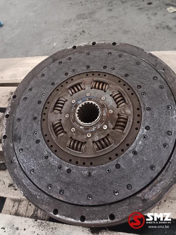 Occ dubbelkoppeling Renault, Auto-onderdelen, Vrachtwagen-onderdelen, Renault, Transmissie en Accessoires, Gebruikt