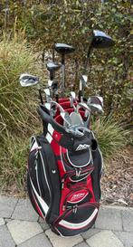 Luxe 14-delige golfset – topmerken in uitstekende staat, Sport en Fitness, Golf, Ophalen, Gebruikt, Set, Callaway