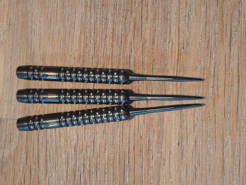 Target Rob Cross pixel darts 25 gram met storm points, Sport en Fitness, Darts, Nieuw, Flights, Ophalen of Verzenden