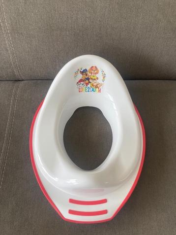 Nieuw toiletverkleiner Paw Patrol  beschikbaar voor biedingen