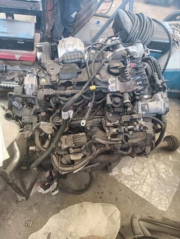 Moteur Citroen berlingo 1.6 2013 beschikbaar voor biedingen