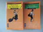 Livres - Les misérables 1 & 2, Livres, Livres scolaires, Enlèvement