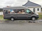 Ford Tranist costum uit 2016 met 153.000km, Bluetooth, Bedrijf, Diesel, Ford