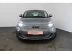 Fiat 500e LA PRIMA *BTW AFTREKBAAR*LEDER*CAMERA+SENSOREN*GP, Auto's, Fiat, Automaat, 87 kW, Zilver of Grijs, Te koop