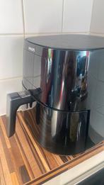 Airfryer amper gebruikt, Ophalen, Airfryer