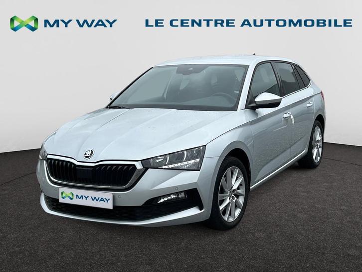 Skoda Scala Scala 1.0 TSI Ambition, Auto's, Skoda, Scala, ABS, Airbags, Airconditioning, Cruise Control, Elektrische ramen, Navigatiesysteem