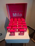 Doopsuikerdoosjes met presentatiedoos A star is born Mila, Enlèvement, Comme neuf