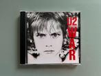 CD U2 War, Cd's en Dvd's, Gebruikt, Ophalen of Verzenden, Poprock