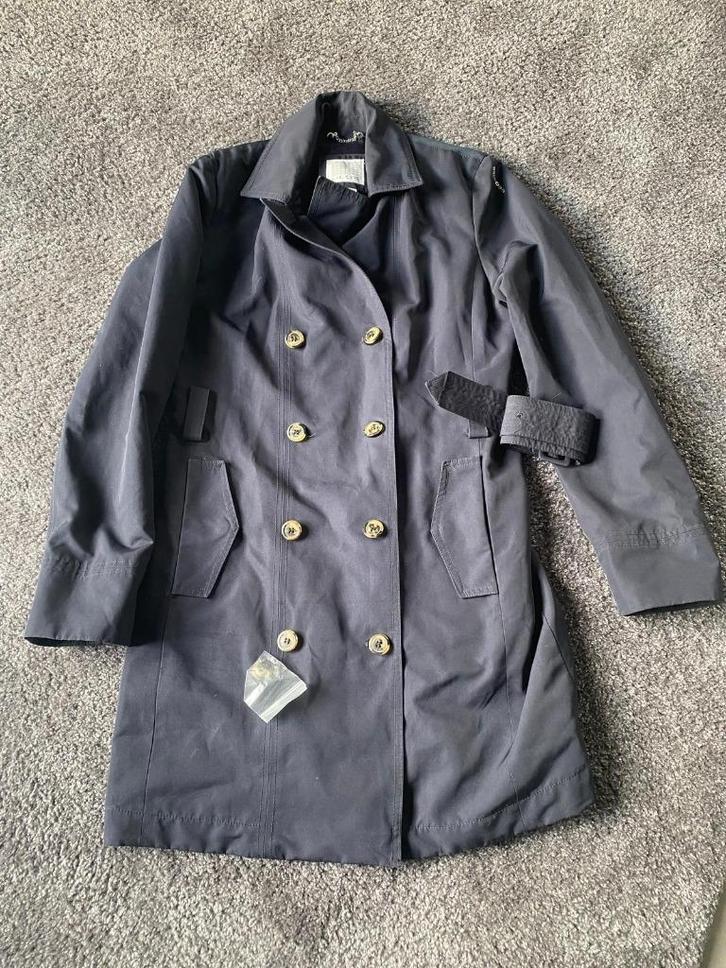 regenjas dames maat 38 donker blauw  Geox, Kleding | Dames, Jassen | Zomer, Zo goed als nieuw, Maat 38/40 (M), Blauw, Ophalen