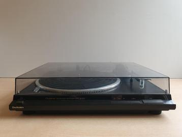 Technics Quartz Direct Drive Automatic Turntable SL-QD22