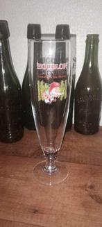 Brasserie bierglas Chouffe Houblon, Ophalen of Verzenden, Zo goed als nieuw, Glas of Glazen, Overige merken