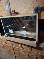 Nieuw vogelkooi, Ophalen, Nieuw, Hout, Vogelkooi