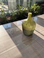 Vaas groen, Tuin en Terras, Ophalen, Zo goed als nieuw
