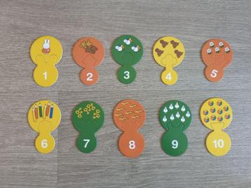 Nijntje spel - Samen leren tellen beschikbaar voor biedingen