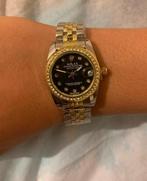 Mooie rolex cartier dames uurwerken, Handtassen en Accessoires, Horloges | Dames, Ophalen of Verzenden, Zo goed als nieuw, Rolex
