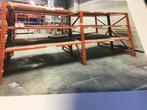 Magazijnrek, Zakelijke goederen, Kantoor en Winkelinrichting | Magazijn, Stelling en Opslag, Ophalen