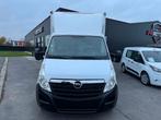 Opel Movano meubelbak bak L3 1st eig ohboek airco cruise, Stof, 4 cilinders, 2500 kg, 5 deurs