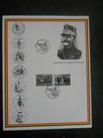 Herdenkingskaart Wapenstilstand - Diksmuide, Verzamelen, Postkaarten | België, West-Vlaanderen, Verzenden, 1980 tot heden