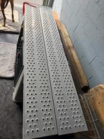 Oprijplaten 160cm x 18cm, Ophalen, Zo goed als nieuw