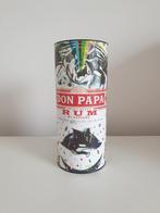 Don Papa snor, Verzenden