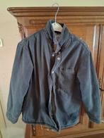 Mooie jeans jas met borg maat 152, Enfants & Bébés, Vêtements enfant | Taille 152, Enlèvement, Manteau