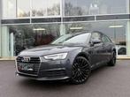 Audi A4 S TRONIC / LEDER / SENSOREN / GPS / ZETELVRWM /, Autos, Audi, Cuir, Argent ou Gris, Achat, 1968 cm³