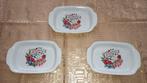 Lasagne servies borden, Huis en Inrichting, Ophalen, Nieuw, Bord(en)
