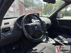 BMW X3 2.5i Executive Automaat | Cruise | Climate | PDC |, Auto's, BMW, Automaat, Parkeersensor, Zwart, Blauw