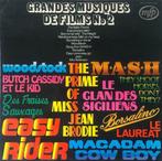 LP- Grandes musiques de film n° 2, CD & DVD, Vinyles | Musiques de film & Bandes son, Enlèvement ou Envoi