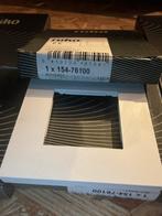 7 plaque niko pure ref 1 x 154-76100, Enlèvement ou Envoi, Neuf