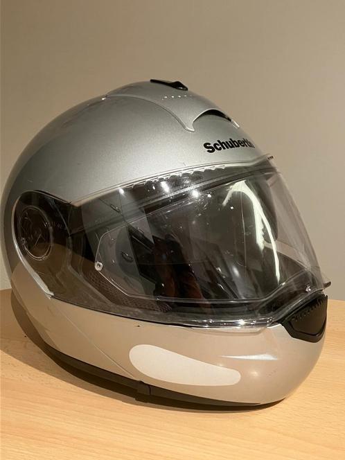 Casque Motos Modulable Schuberth, Motoren, Kleding | Motorhelmen, Heren, Overige typen, XL, Overige merken, Tweedehands, Ophalen
