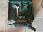 Slijpschijf bosch pws 7-115, Ophalen, Gebruikt, 700 tot 1000 watt, Haakse handslijpmachine