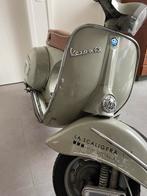 Vespa GS, Motoren