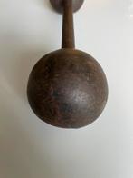 Oude Halter 2 kg, Antiek en Kunst, Ophalen of Verzenden