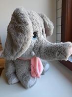 Grote knuffel: olifant, Ophalen of Verzenden, Zo goed als nieuw, Olifant