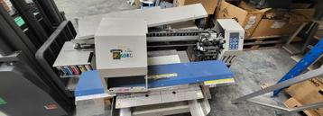 Textil printer, Imprimante, Enlèvement, Ne fonctionne pas, Impression couleur