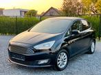 Ford C-Max Titanium FaceLift 1.5Cc 120Pk 2016 euro 6b, Auto's, Ford, Bluetooth, Euro 6, Zwart, Bedrijf