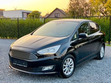 Ford C-Max Titanium FaceLift 1.5Cc 120Pk 2016 euro 6b 