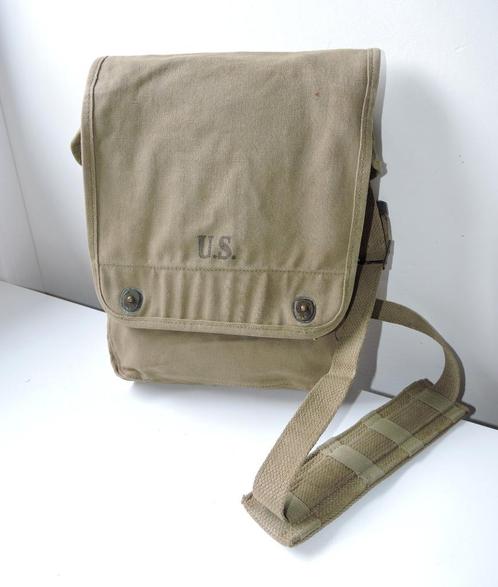 gedateerd 1943 KAARTHOUDER AMERIKAANSE SOLDAAT, Verzamelen, Militaria | Tweede Wereldoorlog, Overige soorten, Ophalen of Verzenden