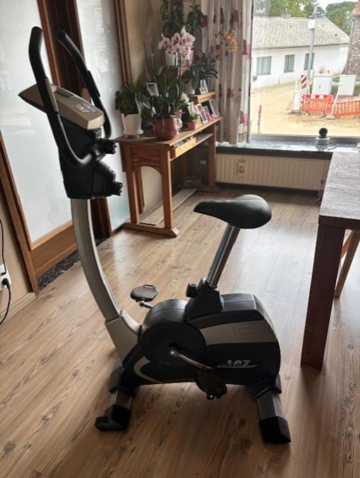 Hometrainer Kettler Paso 107 Basic, Sport en Fitness, Fitnessapparatuur, Zo goed als nieuw, Hometrainer, Benen, Ophalen