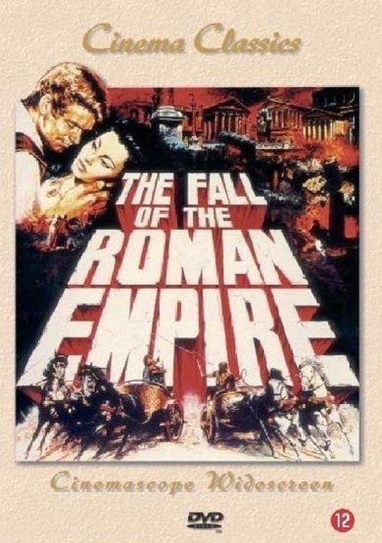 The fall of the Roman Empire met Stephen Boyd, Sophia Loren,, CD & DVD, DVD | Classiques, Comme neuf, Action et Aventure, 1960 à 1980