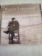 Willem vermandere, Cd's en Dvd's, Ophalen of Verzenden, Zo goed als nieuw
